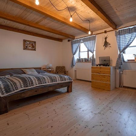 Přízemí vesnické usedlosti - Cozy village homestead Vidov Esterno foto