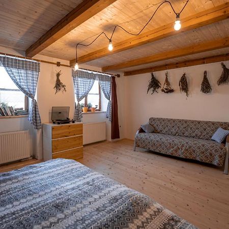 Přízemí vesnické usedlosti - Cozy village homestead Vidov Esterno foto