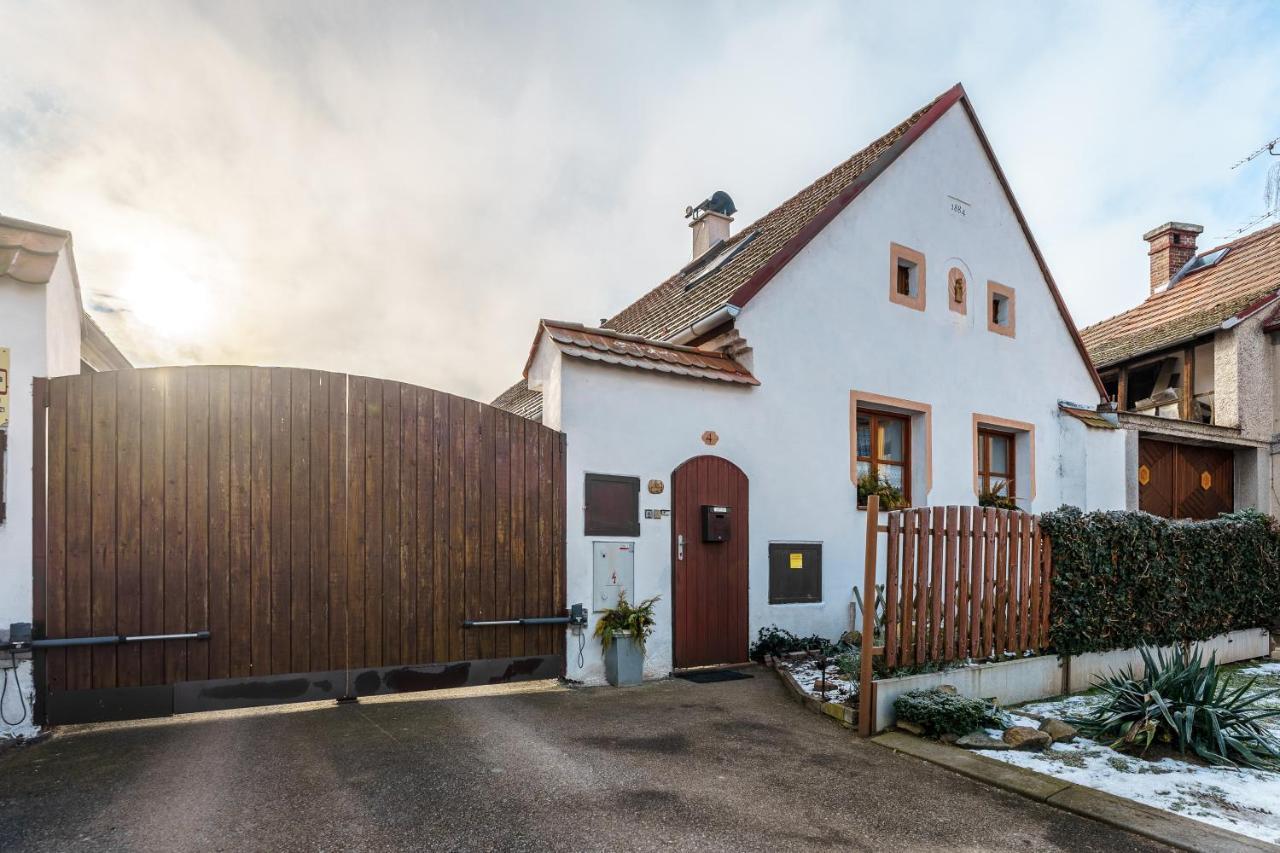 Přízemí vesnické usedlosti - Cozy village homestead Vidov Esterno foto