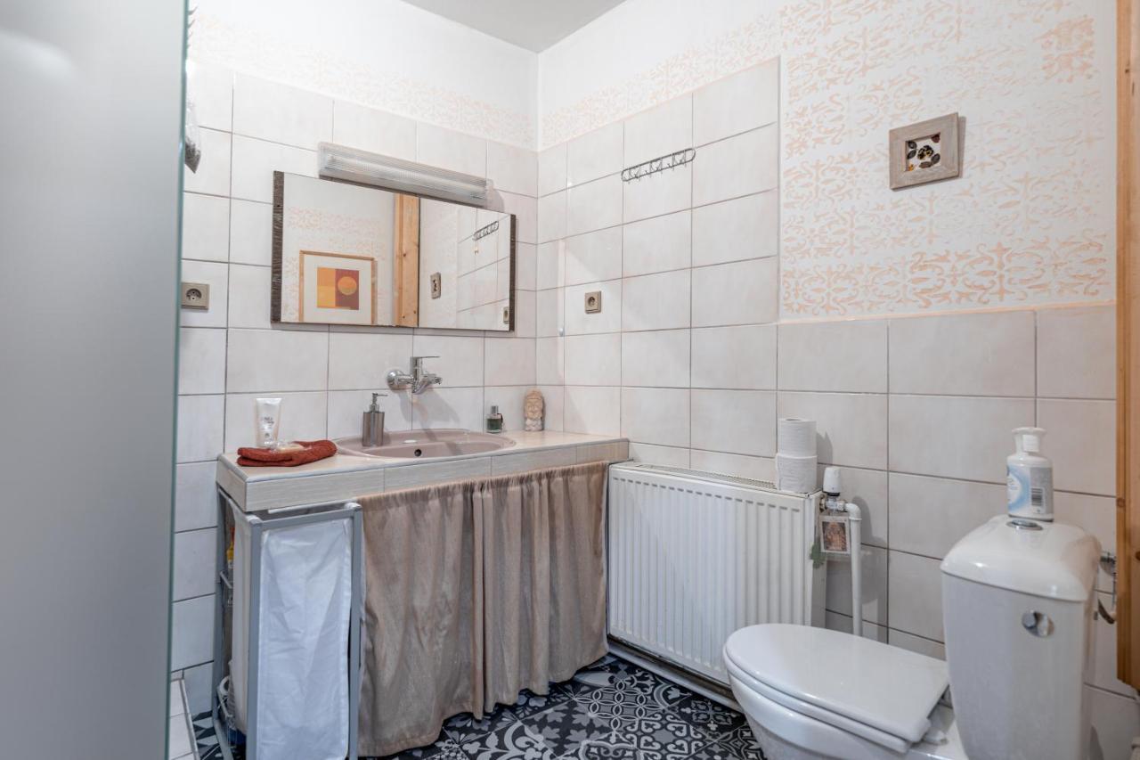 Přízemí vesnické usedlosti - Cozy village homestead Vidov Esterno foto