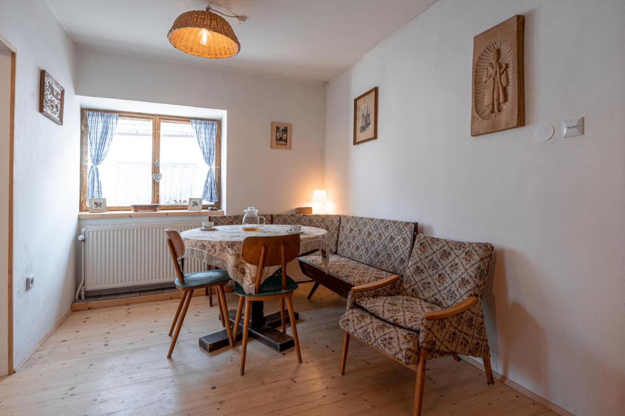 Přízemí vesnické usedlosti - Cozy village homestead Vidov Esterno foto