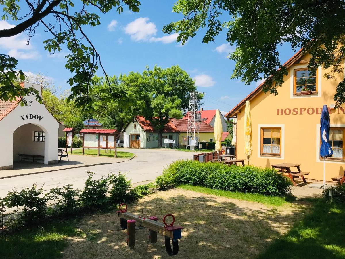 Přízemí vesnické usedlosti - Cozy village homestead Vidov Esterno foto